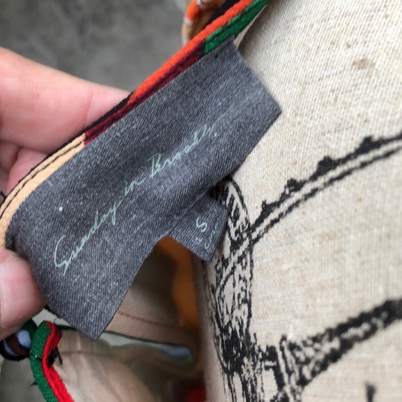 Anthropologie Sunday In Brooklyn Callalily Kimono Dress - Picture 4 of 7